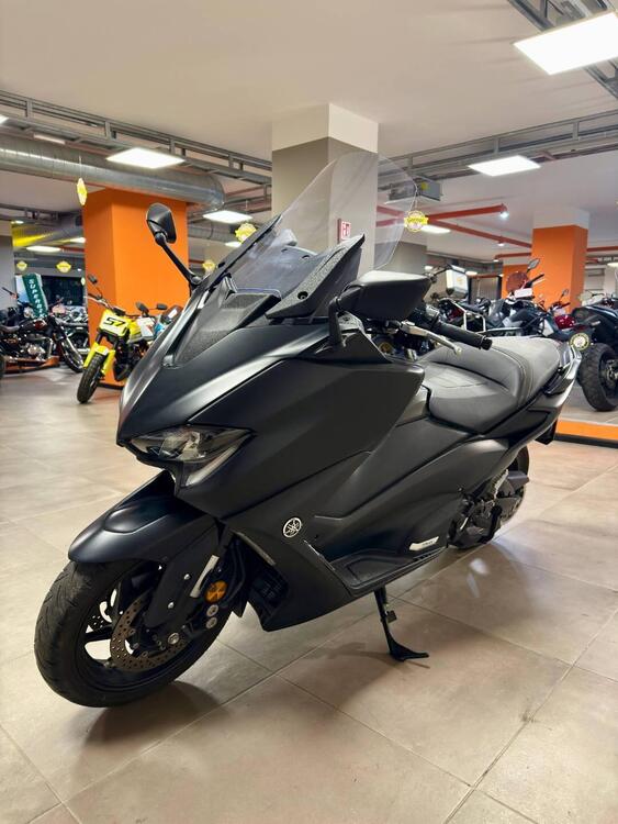 Yamaha T-Max 560 (2020 - 21) (3)