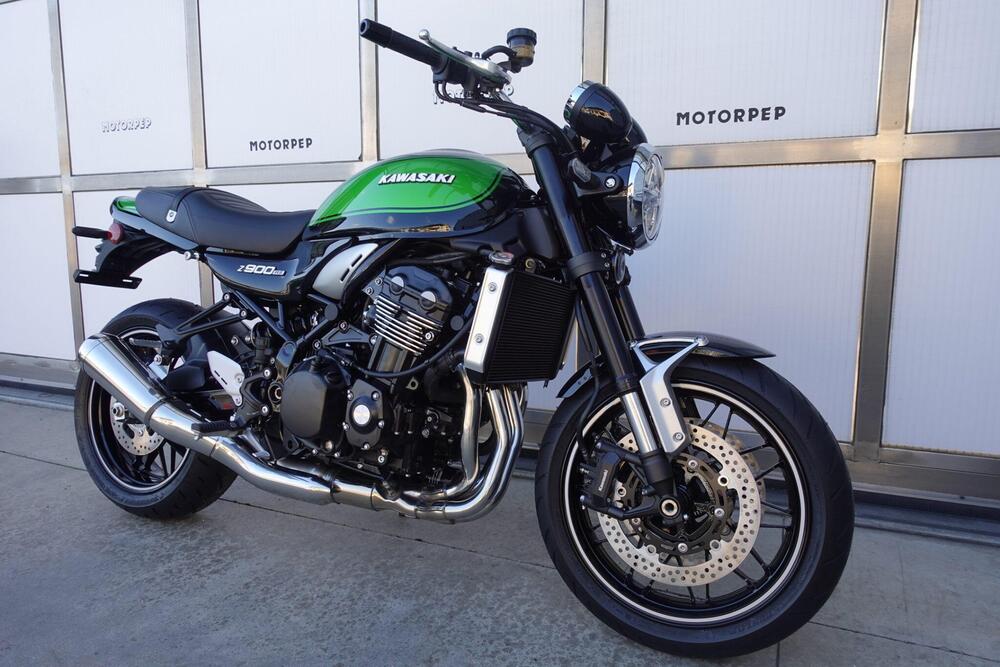 Kawasaki Z 900 RS (2022 - 25) (3)