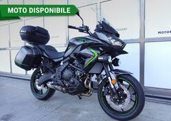 Kawasaki Versys 650 (2025) nuova