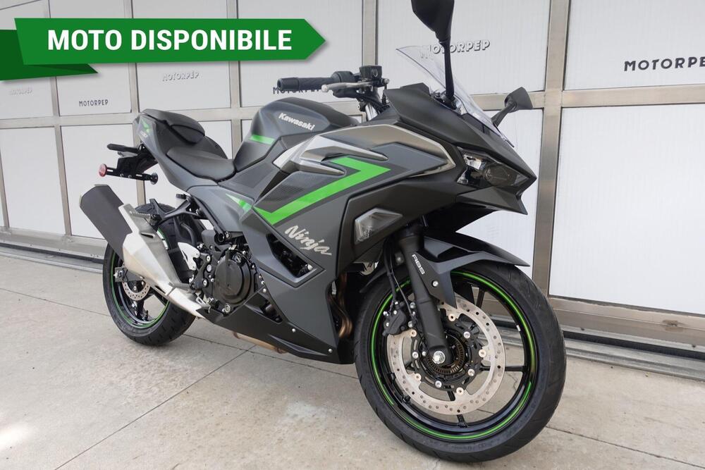 Kawasaki Ninja 500 SE (2024 - 25)