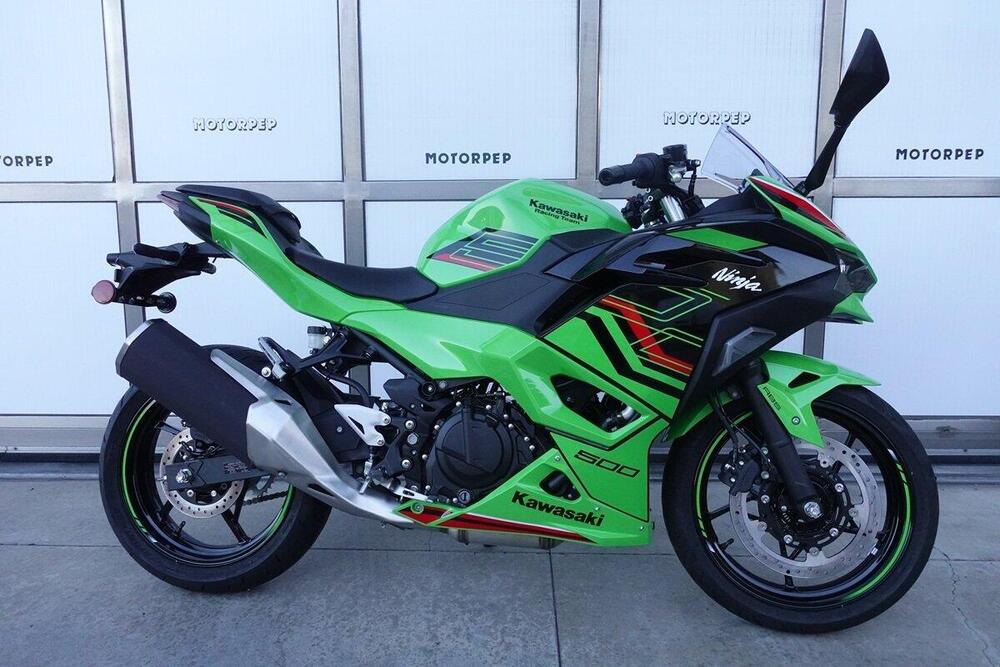 Kawasaki Ninja 500 SE (2024 - 25) (4)