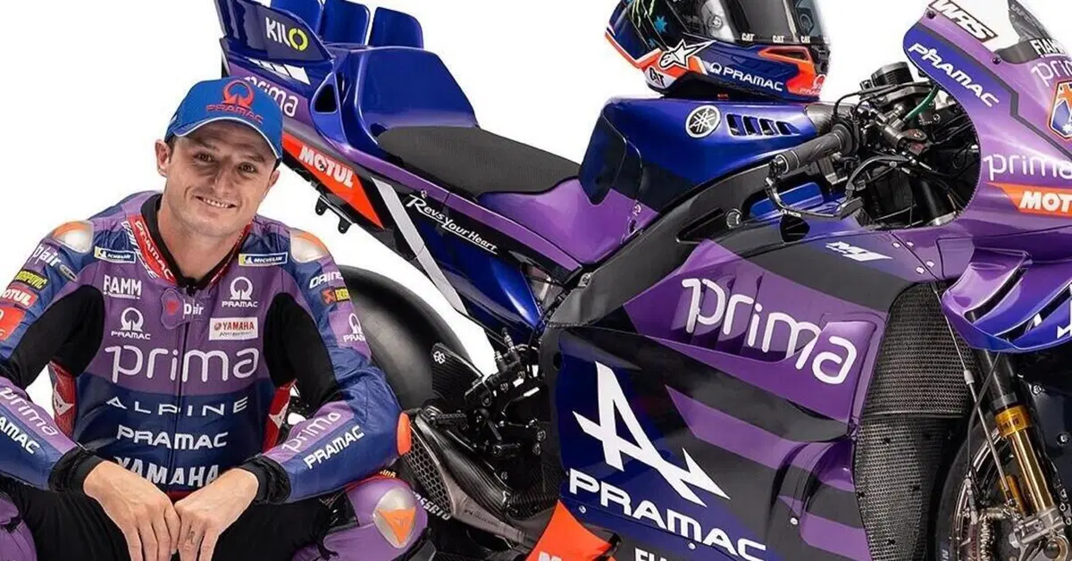 MotoGP 2025. Il romantico ritorno in Pramac di Jack Miller: "Bellissimo, come tornare a casa. Paolo &egrave; un secondo padre"