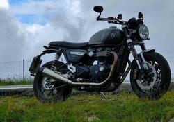 Triumph Speed Twin 1200 (2021 - 24) usata