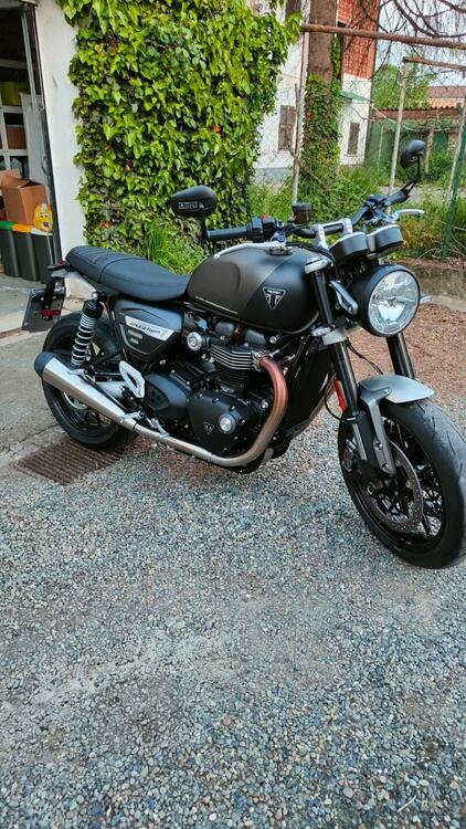 Triumph Speed Twin 1200 (2021 - 24) (2)