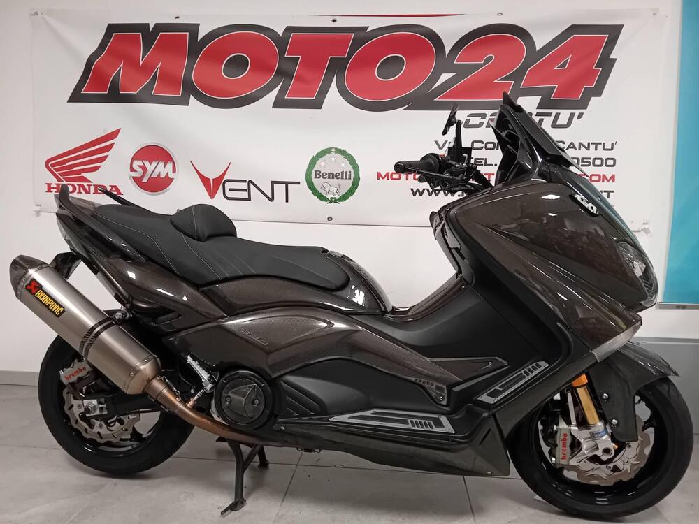 Yamaha T-Max 530 ABS (2012 - 14)