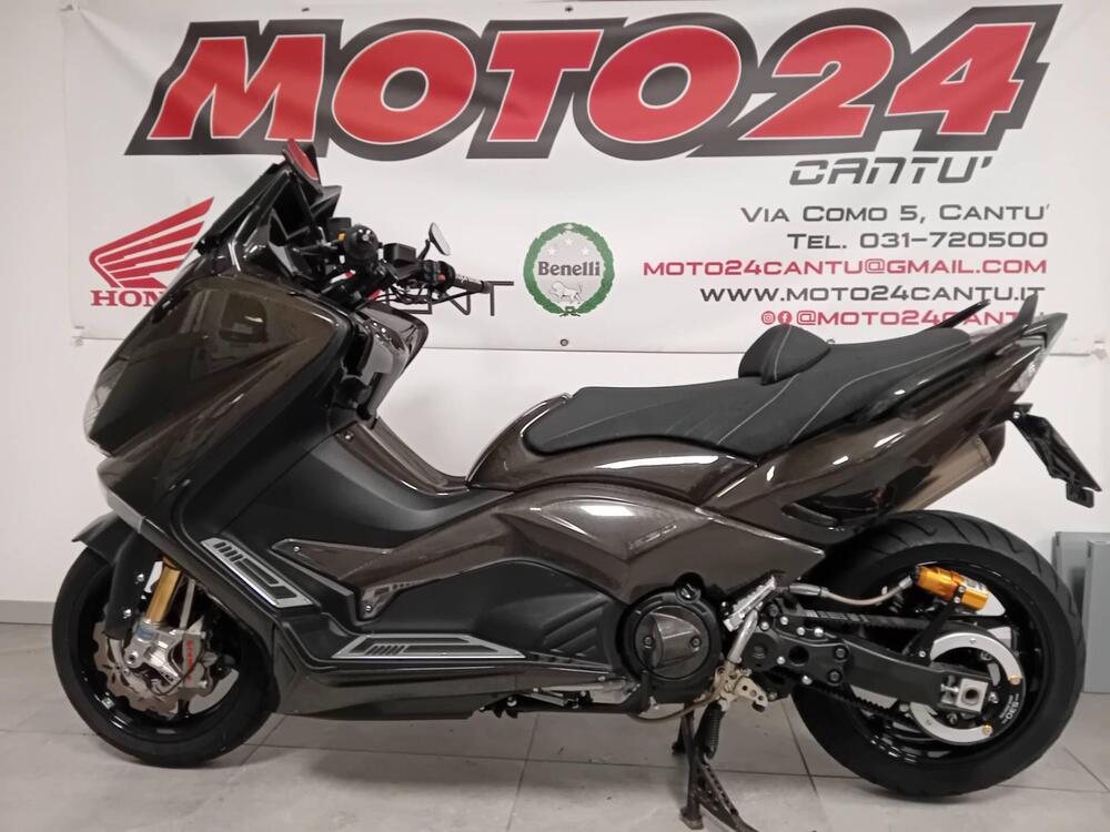 Yamaha T-Max 530 ABS (2012 - 14) (4)