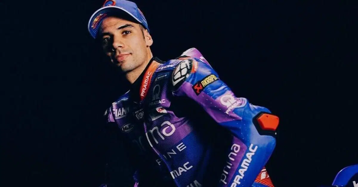 MotoGP 2025. Miguel Oliveira: "Un onore correre con Yamaha e Pramac"