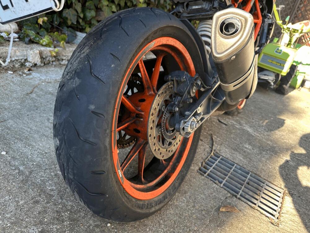 KTM 390 Duke (2021 - 23) (5)