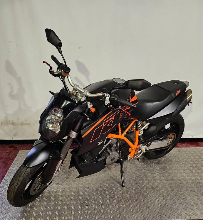 KTM 990 Super Duke (2007 - 11) (2)