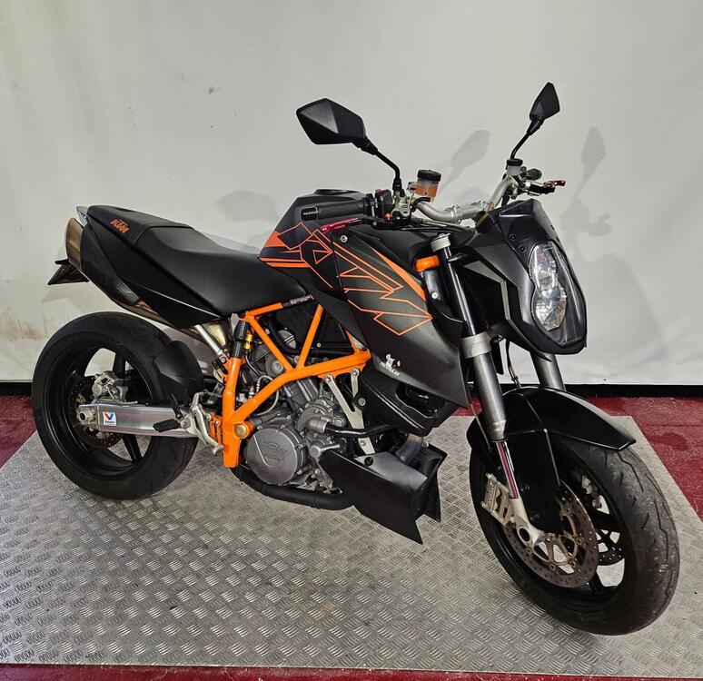 KTM 990 Super Duke (2007 - 11)