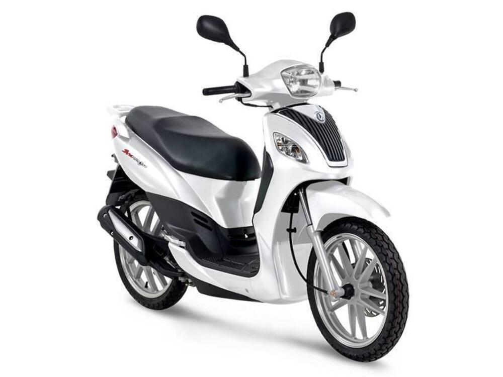 Sym Symphony 125 (2021 - 24)