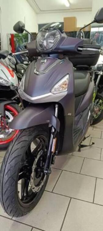 Sym Symphony 125 (2025)