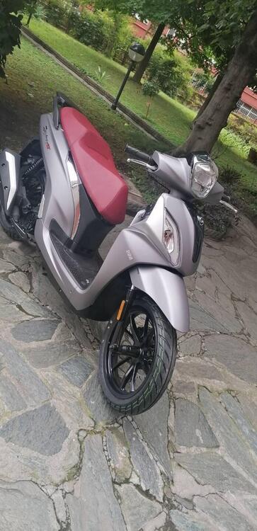 Sym Symphony 125 ST (2021 - 24)