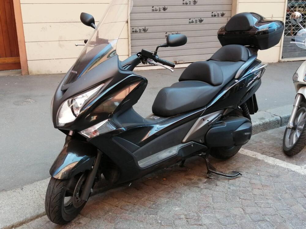 Honda Silver Wing 400 (2006 - 09) (3)