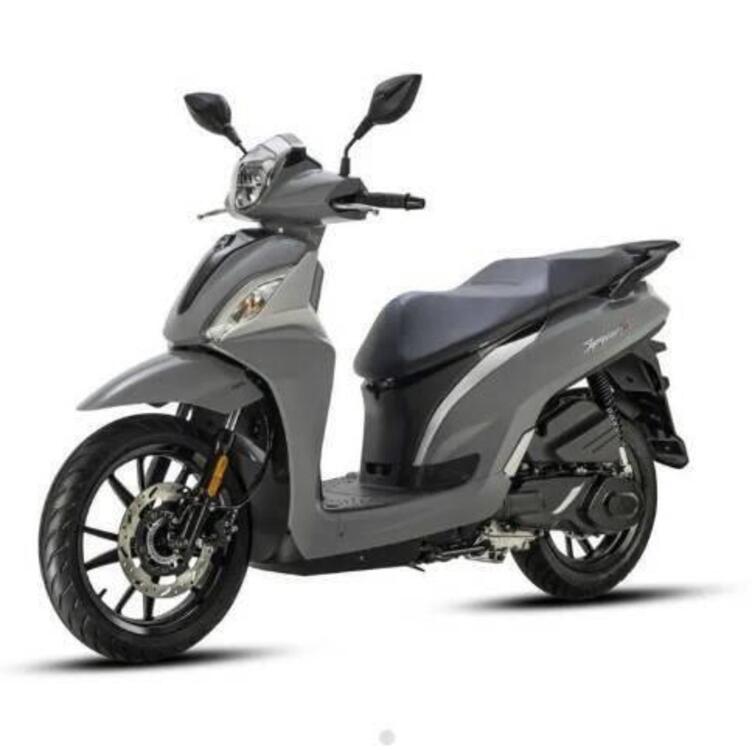 Sym Symphony 200 ST (2025)