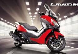 Sym Cruisym 300 (2021 - 24) nuova