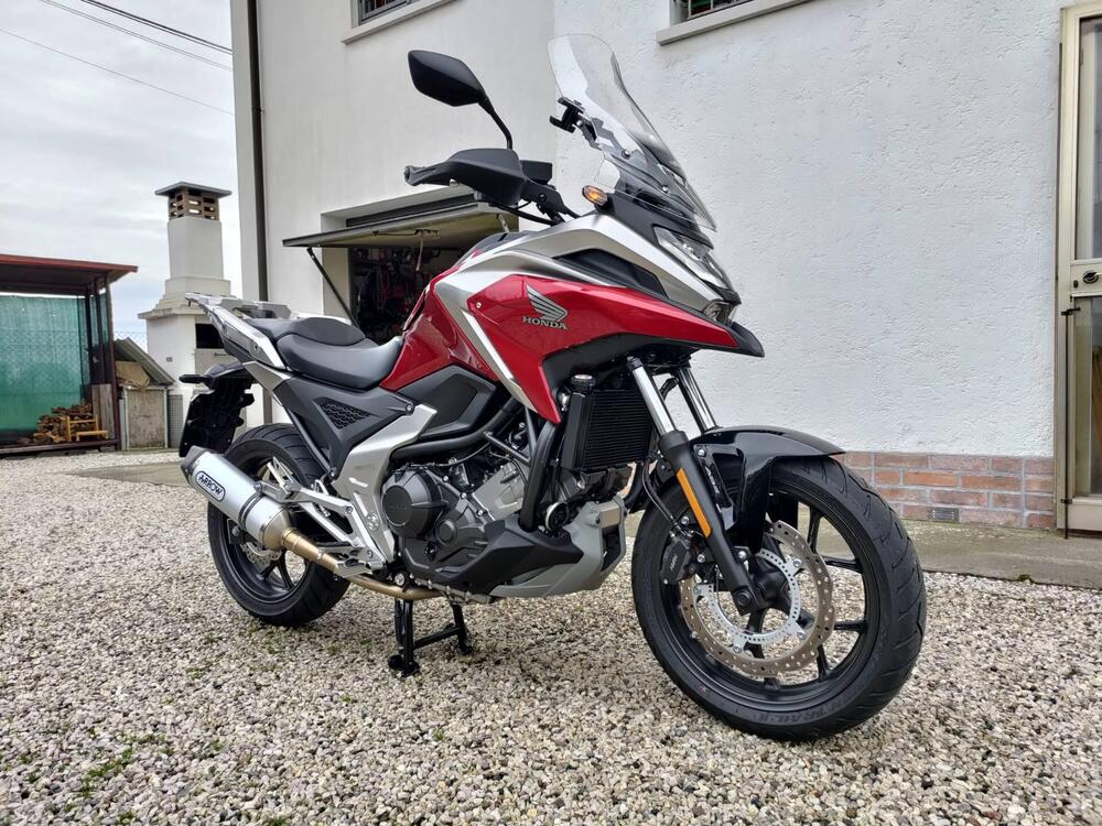 Honda NC 750 X Urban (2021 - 24) (2)