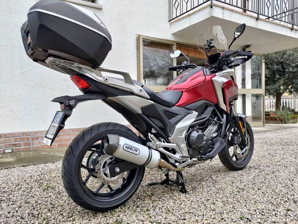 Honda NC 750 X Urban (2021 - 24) (3)