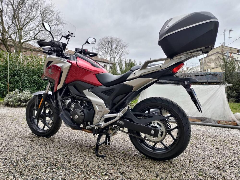 Honda NC 750 X Urban (2021 - 24) (4)