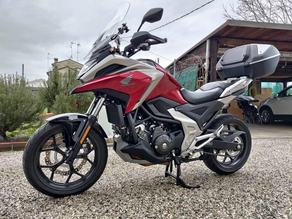 Honda NC 750 X Urban (2021 - 24) (5)