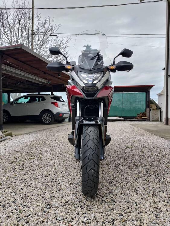 Honda NC 750 X Urban (2021 - 24)