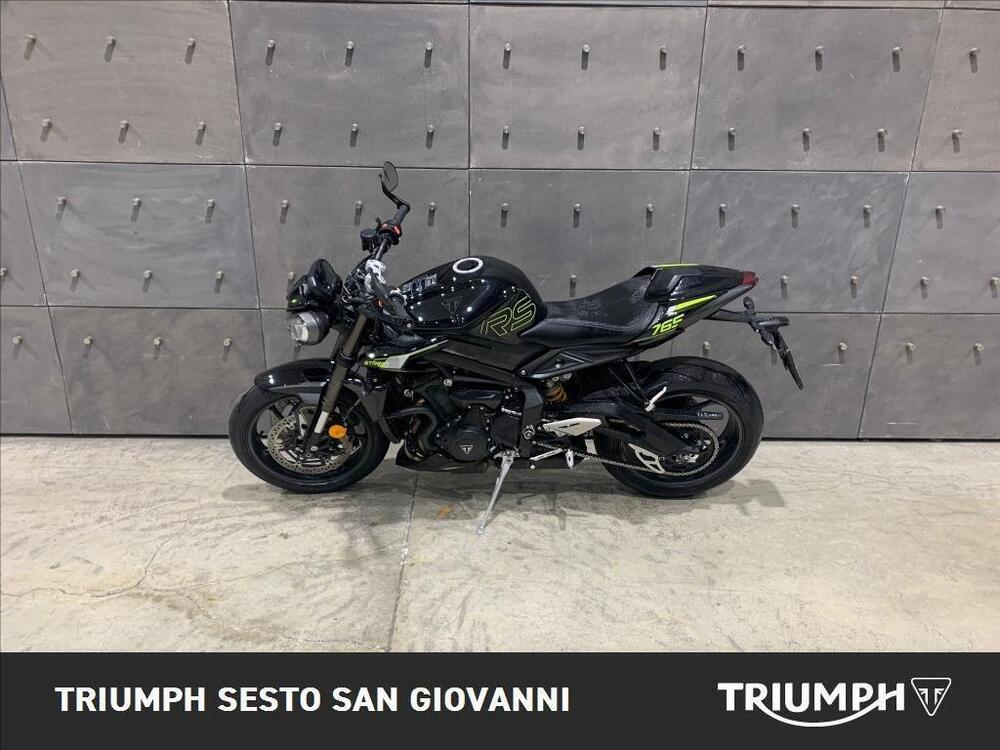 Triumph Street Triple 765 RS (2023 - 25) (2)