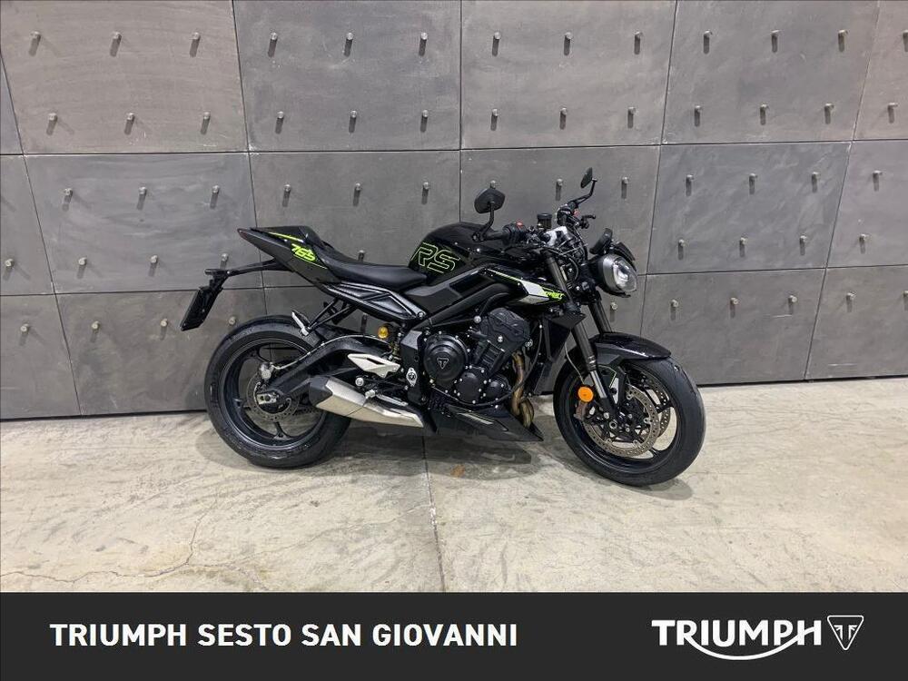 Triumph Street Triple 765 RS (2023 - 25)