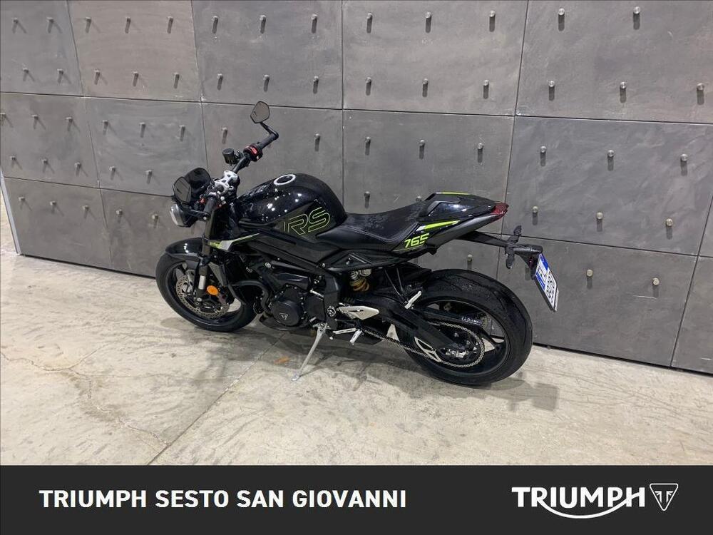 Triumph Street Triple 765 RS (2023 - 25) (4)