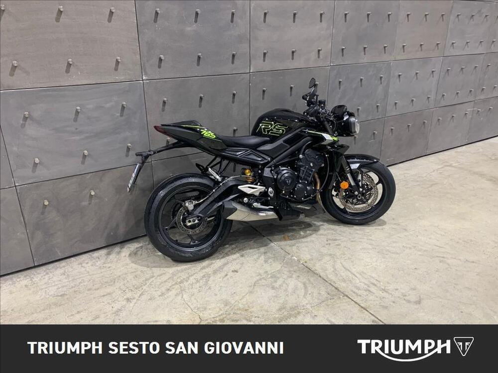 Triumph Street Triple 765 RS (2023 - 25) (5)