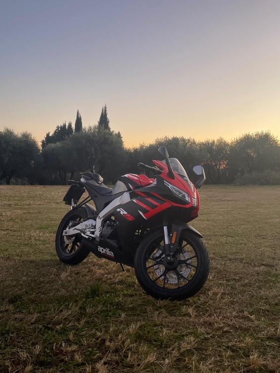 Aprilia RS 125 (2021 - 24)