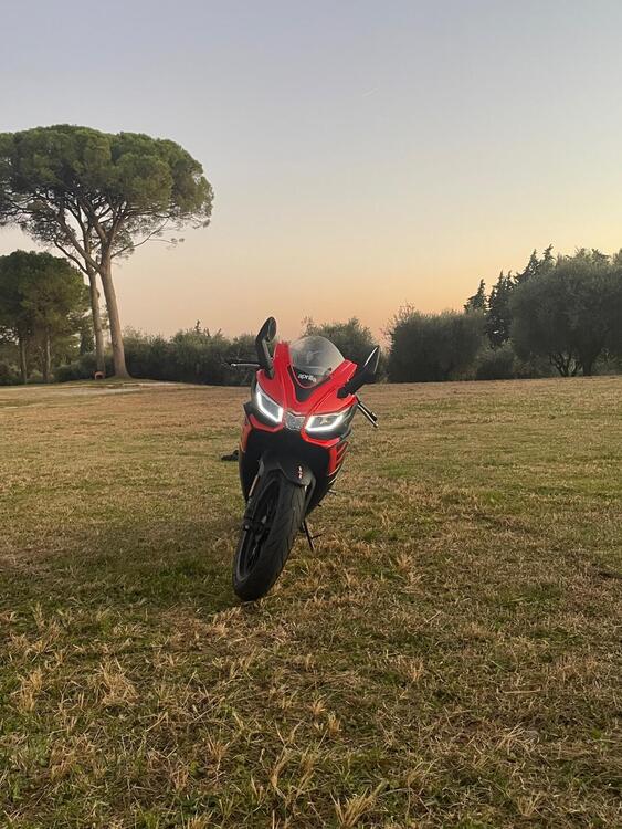 Aprilia RS 125 (2021 - 24) (2)