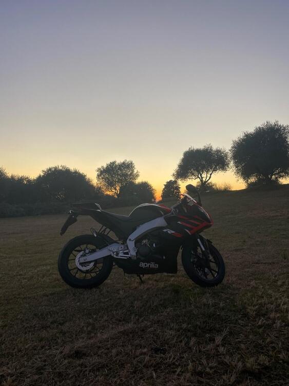 Aprilia RS 125 (2021 - 24) (3)