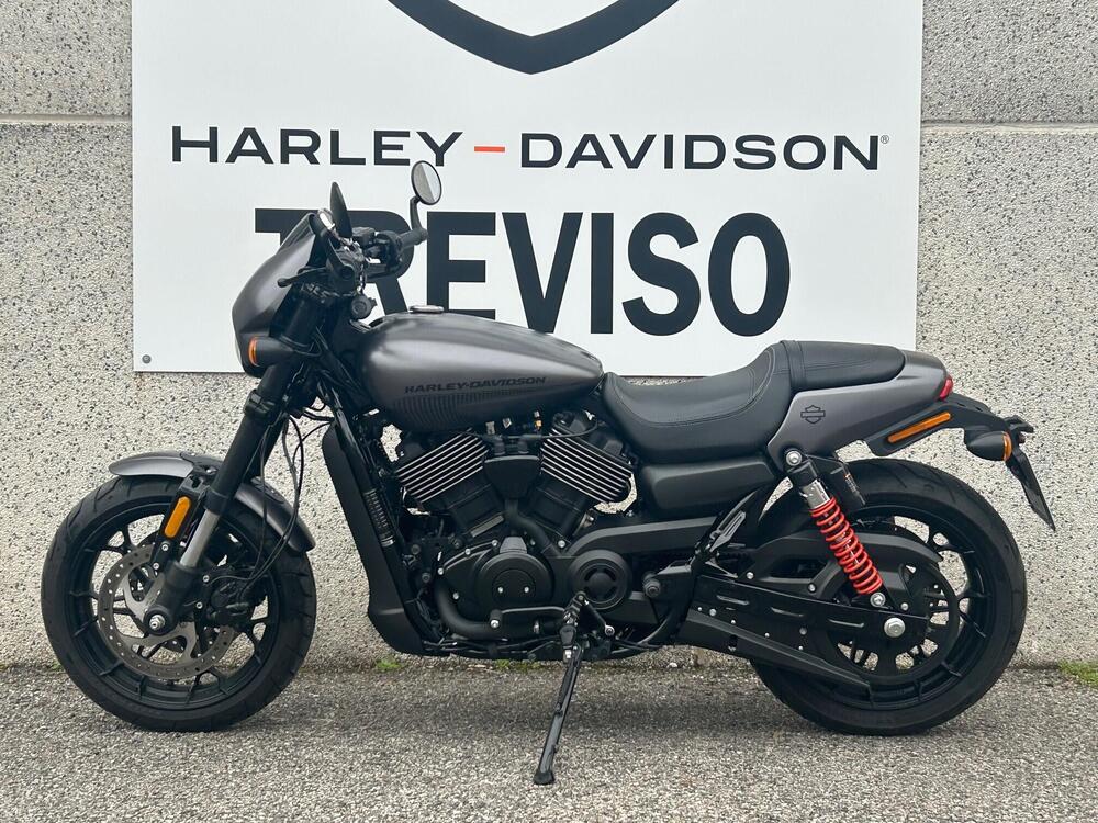 Harley-Davidson 750 Street Rod (2017 - 20) - XG 750 (2)