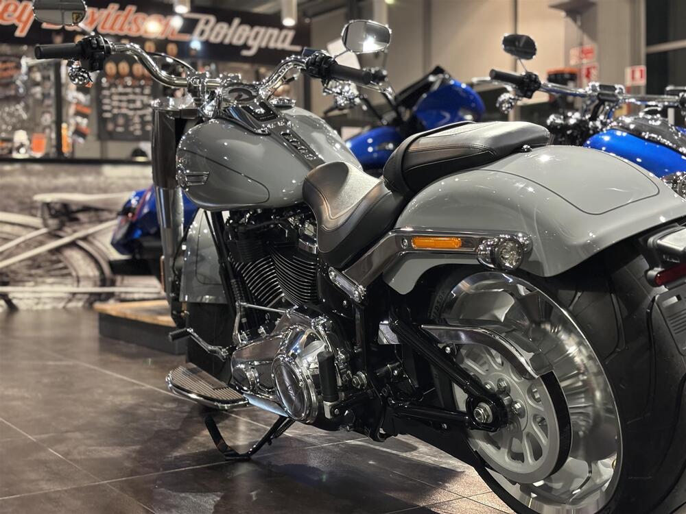 Harley-Davidson Fat Boy 114 (2021 - 24) (5)