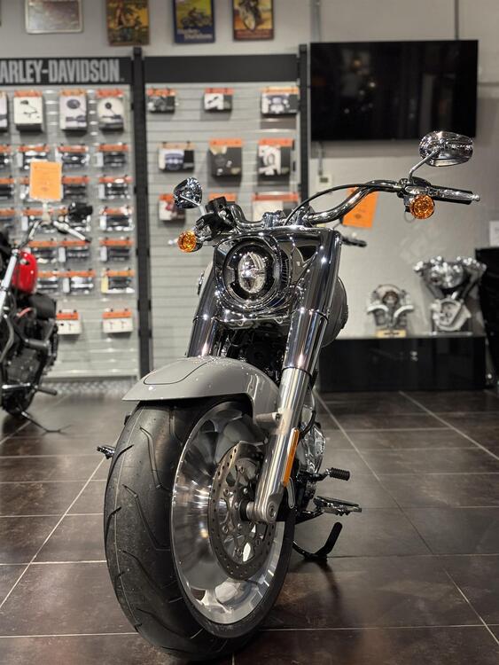 Harley-Davidson Fat Boy 114 (2021 - 24) (3)