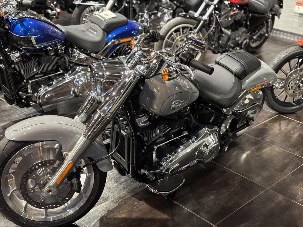 Harley-Davidson Fat Boy 114 (2021 - 24) (2)