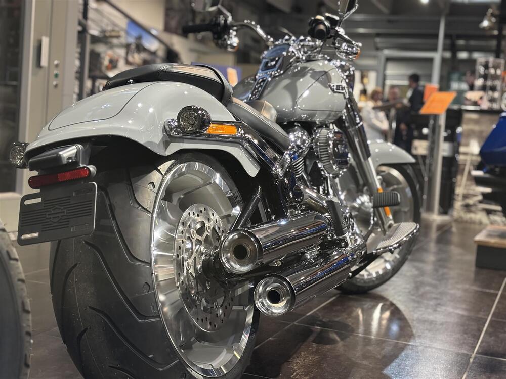 Harley-Davidson Fat Boy 114 (2021 - 24) (4)