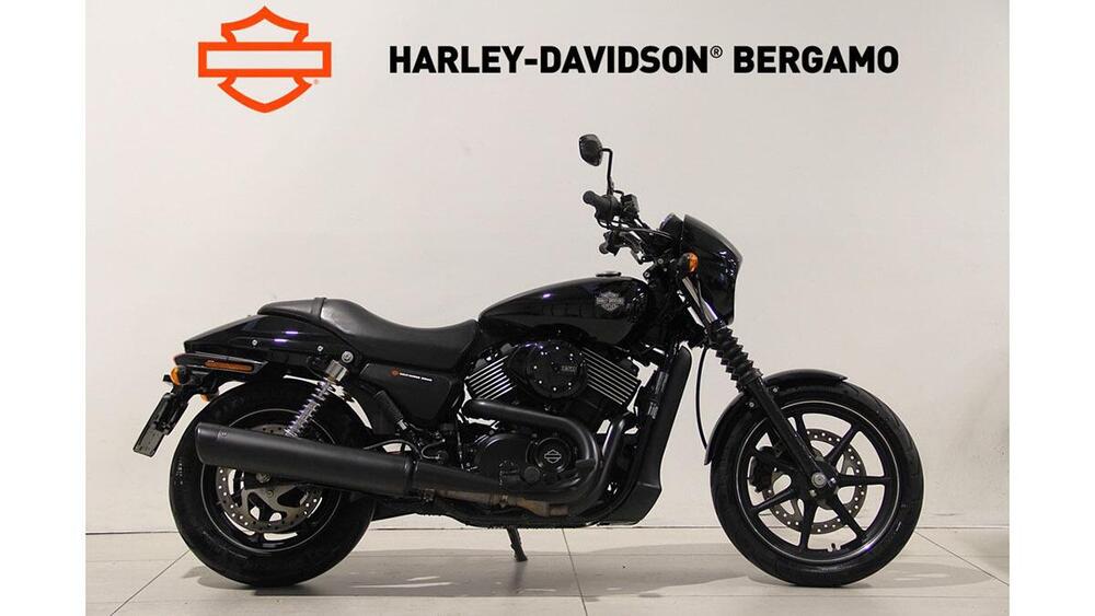 Harley-Davidson 750 Street (2014 - 16) - XG 750