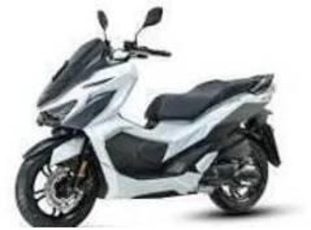 Sym Jet X 125 (2021 - 25)