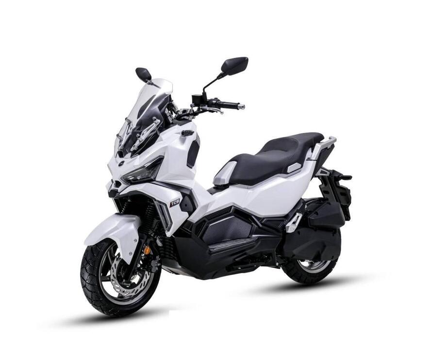 Sym ADX 125 (2023 - 24)