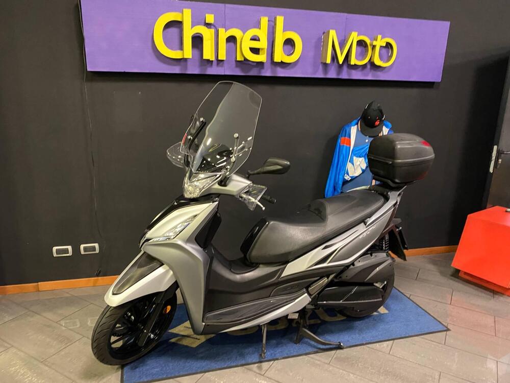 Kymco Agility 300i (2021 - 25)