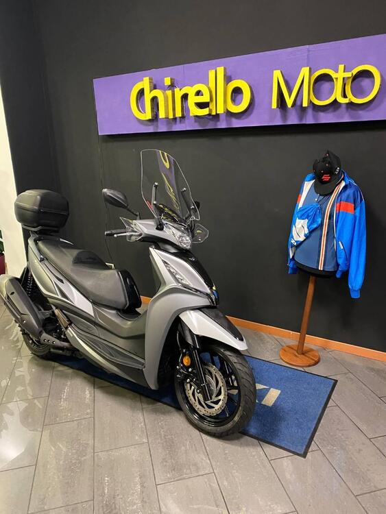 Kymco Agility 300i (2021 - 25) (2)