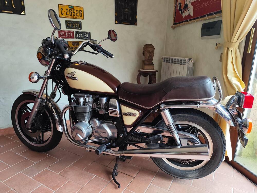 Honda CB650C (2)