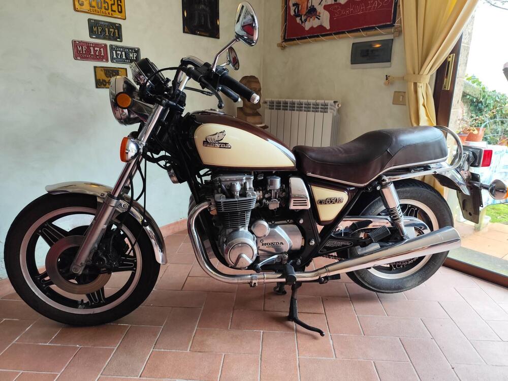 Honda CB650C