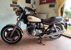 Honda CB650C d'epoca