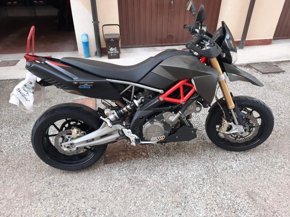 Aprilia Dorsoduro 750 Factory ABS (2010 - 13)