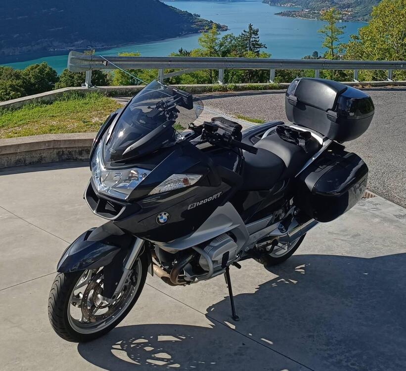 Bmw R 1200 RT (2010 - 13)