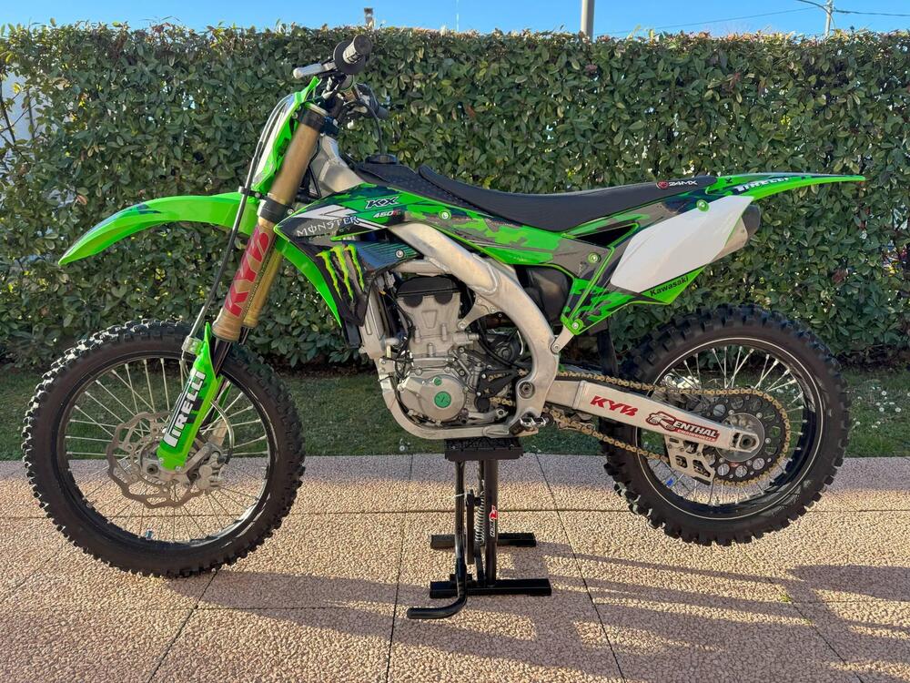 Kawasaki KX 450 F (2015)