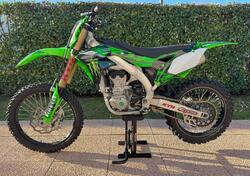 Kawasaki KX 450 F (2015) usata