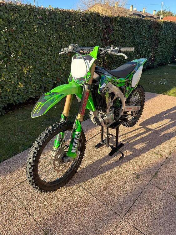 Kawasaki KX 450 F (2015) (2)